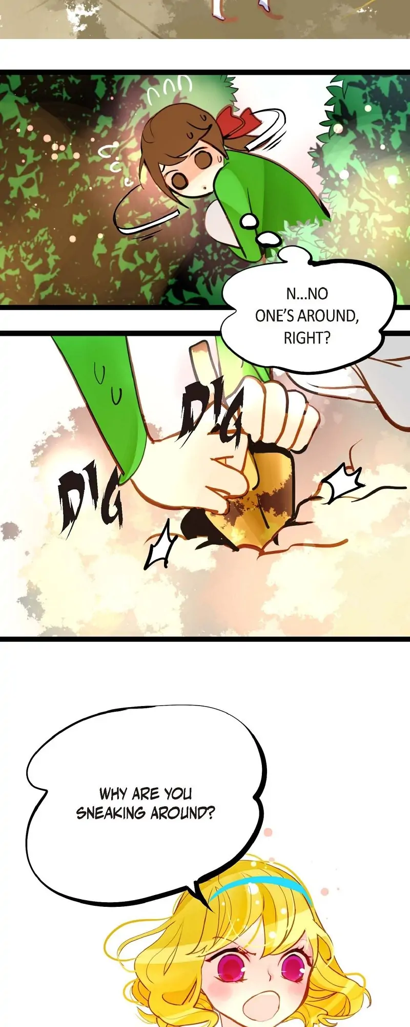 The Blue Snake and the Red Moon chapter 75 - page 21