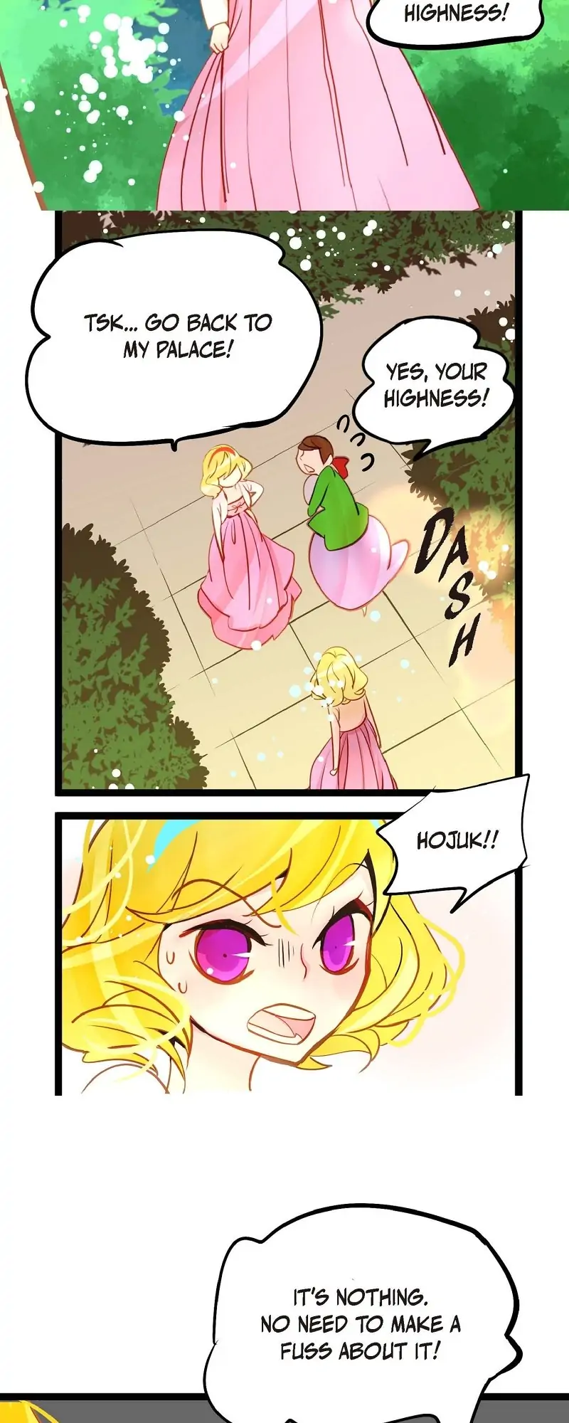 The Blue Snake and the Red Moon chapter 75 - page 24