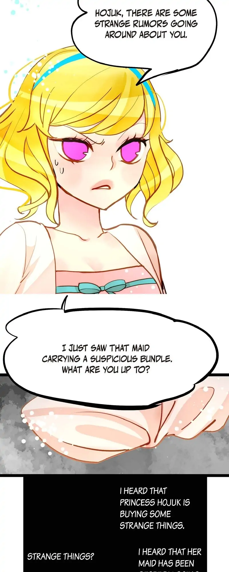 The Blue Snake and the Red Moon chapter 75 - page 26