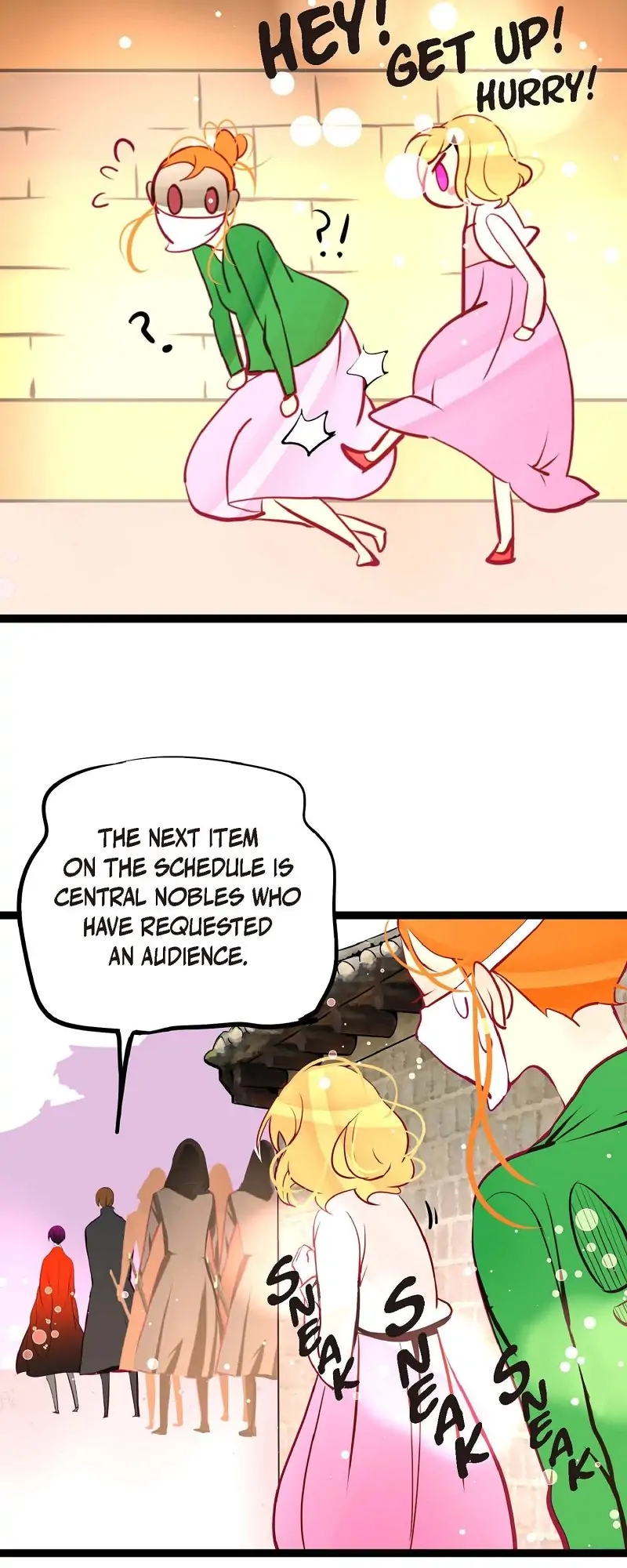 The Blue Snake and the Red Moon chapter 56 - page 11