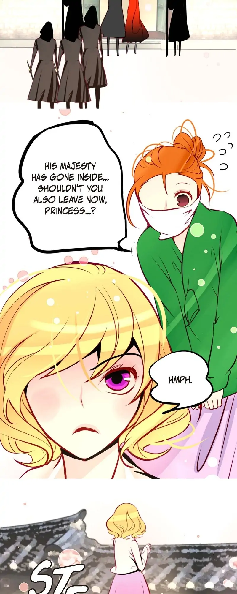 The Blue Snake and the Red Moon chapter 56 - page 15