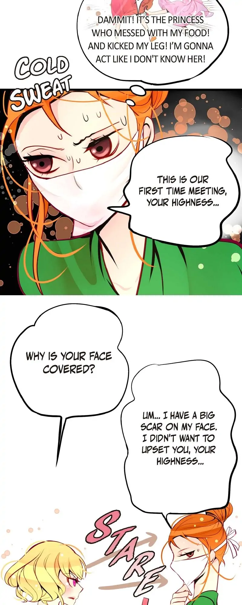 The Blue Snake and the Red Moon chapter 56 - page 3