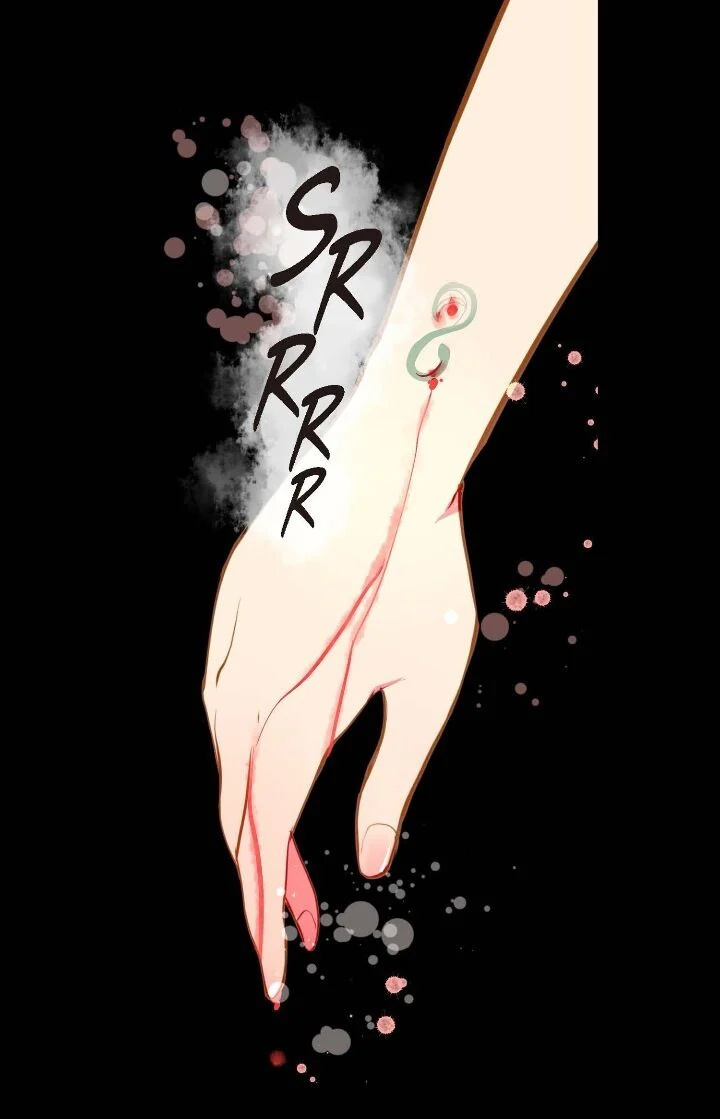 The Blue Snake and the Red Moon chapter 24 - page 21