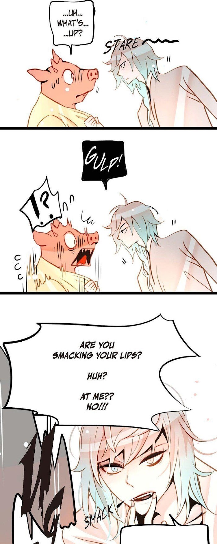 The Blue Snake and the Red Moon chapter 41 - page 12