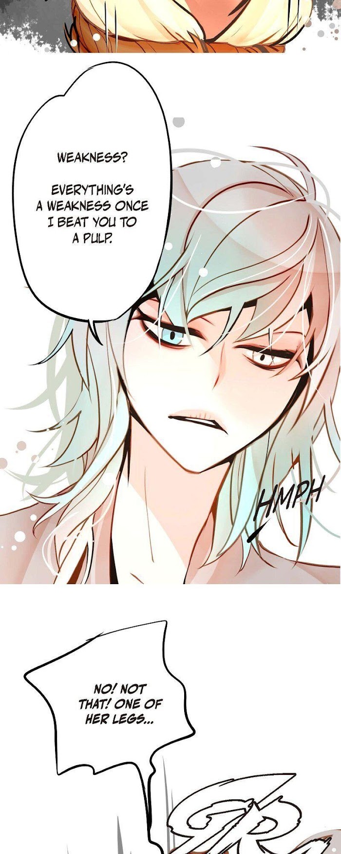 The Blue Snake and the Red Moon chapter 41 - page 15