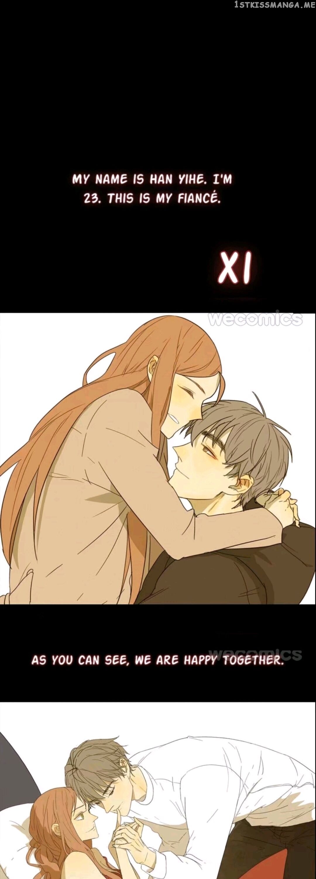 Love In-Sync chapter 0.1 - page 1