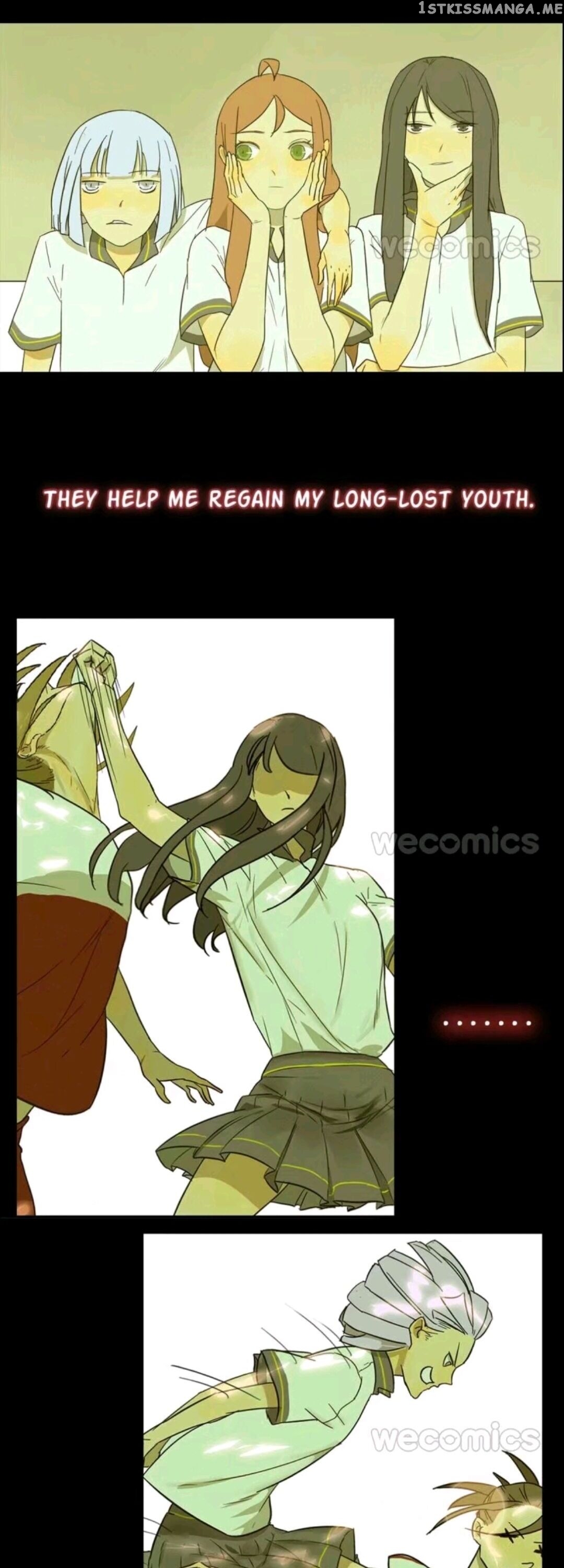 Love In-Sync chapter 0.1 - page 10