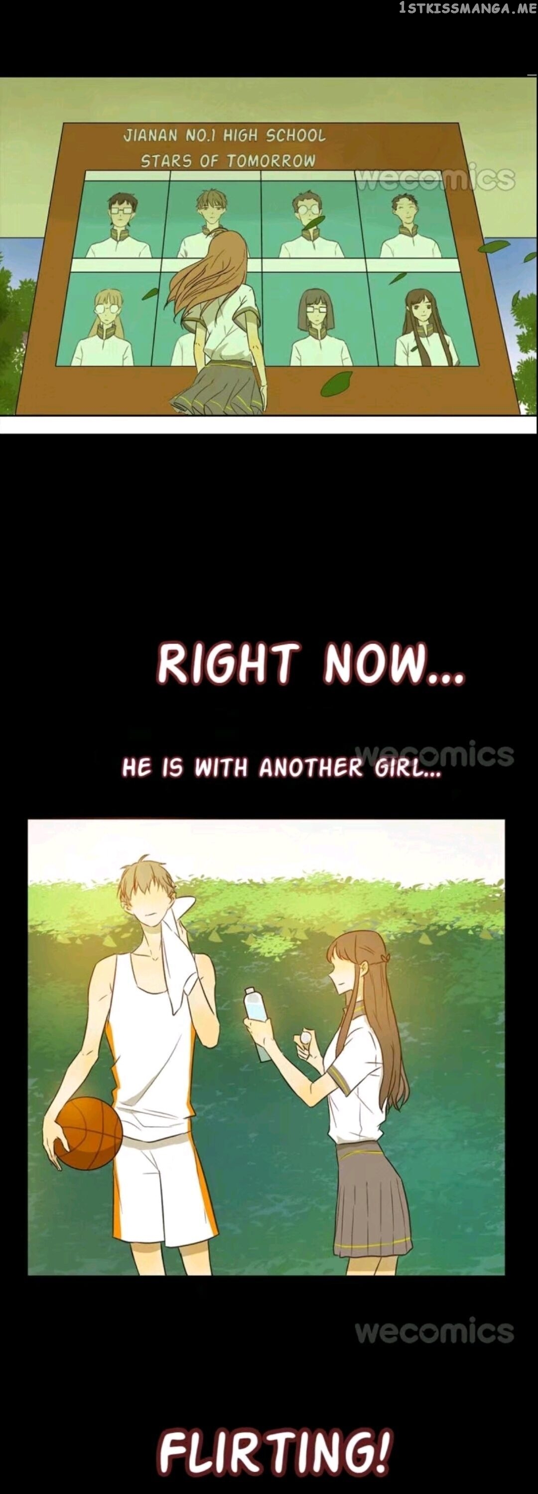 Love In-Sync chapter 0.1 - page 4