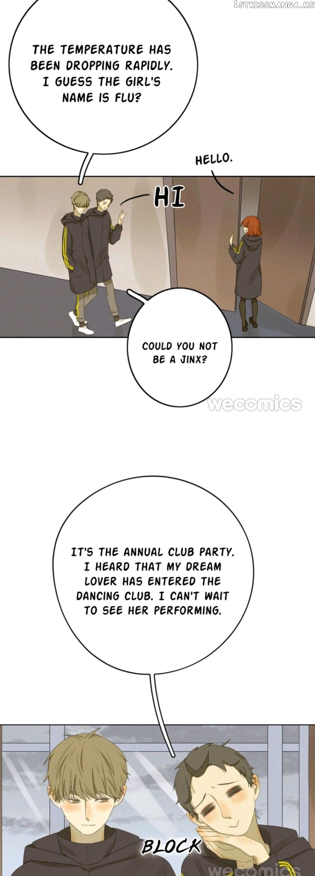 Love In-Sync chapter 43 - page 16