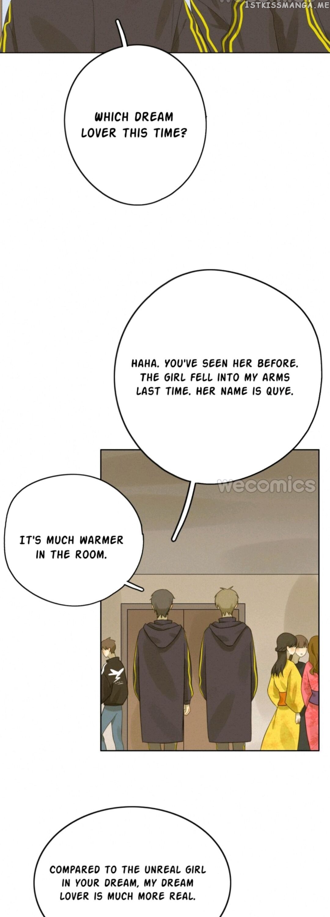 Love In-Sync chapter 43 - page 17