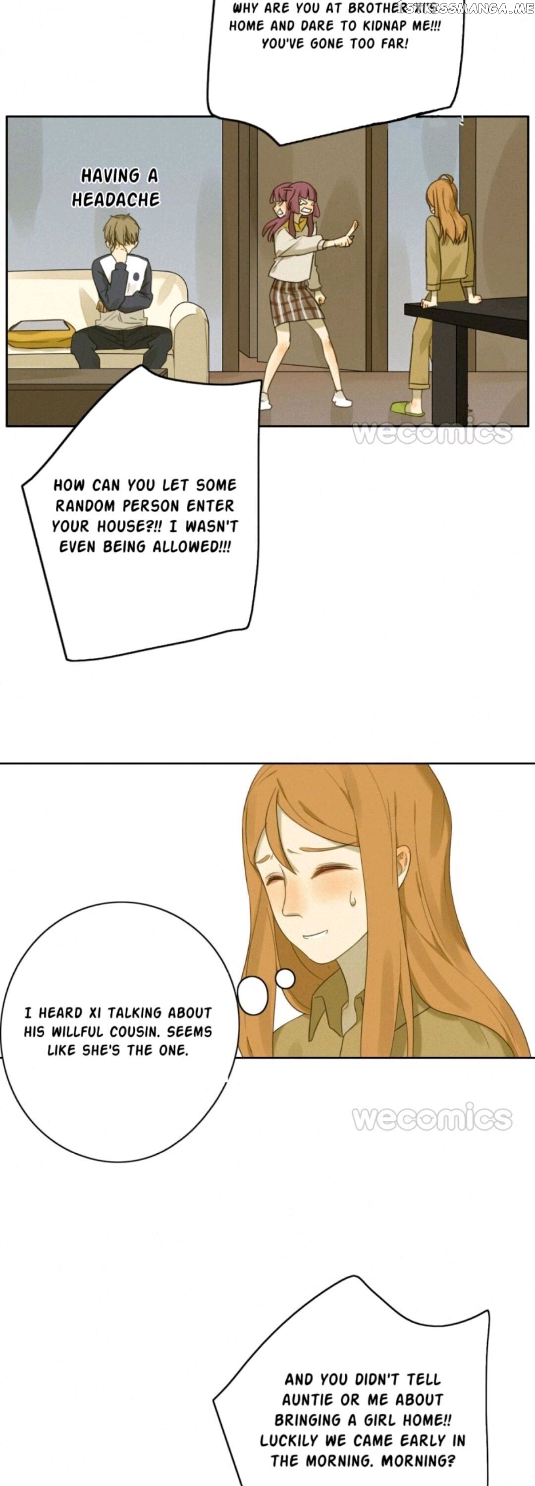 Love In-Sync chapter 43 - page 2