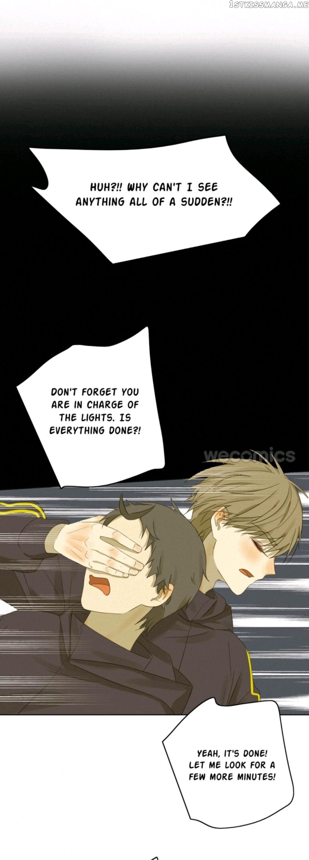 Love In-Sync chapter 43 - page 21