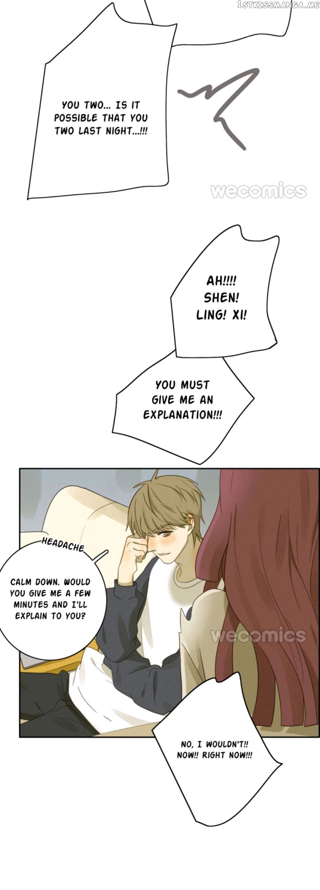 Love In-Sync chapter 43 - page 3