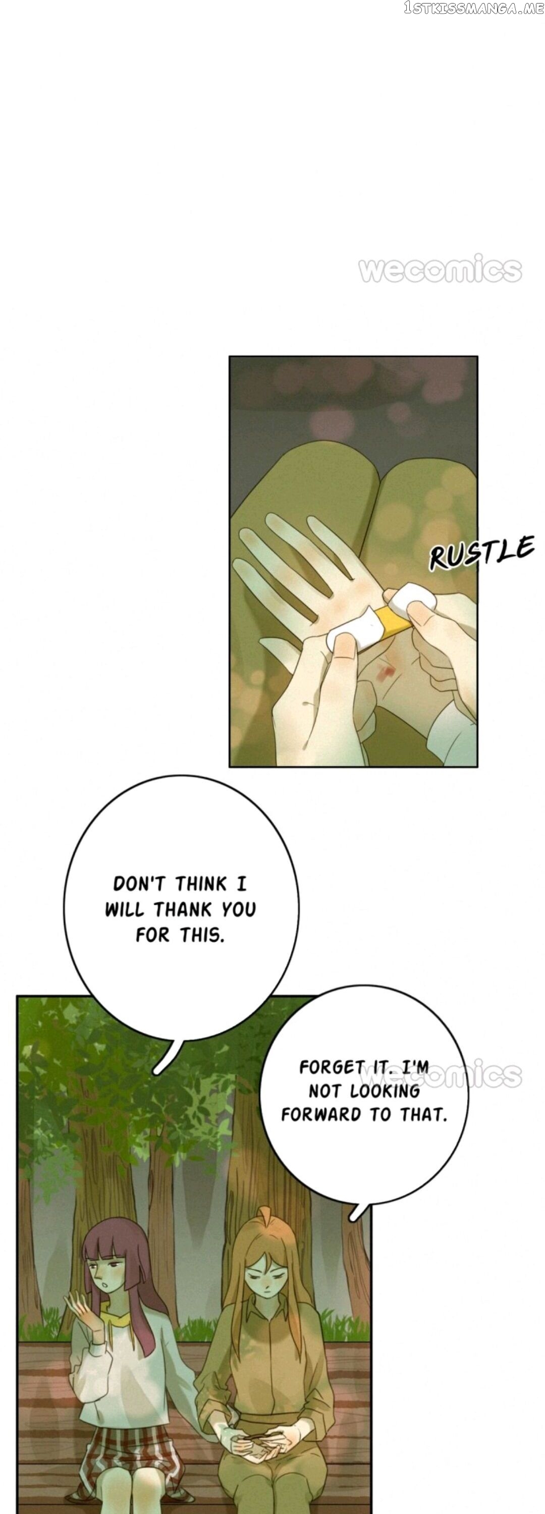 Love In-Sync chapter 43 - page 8