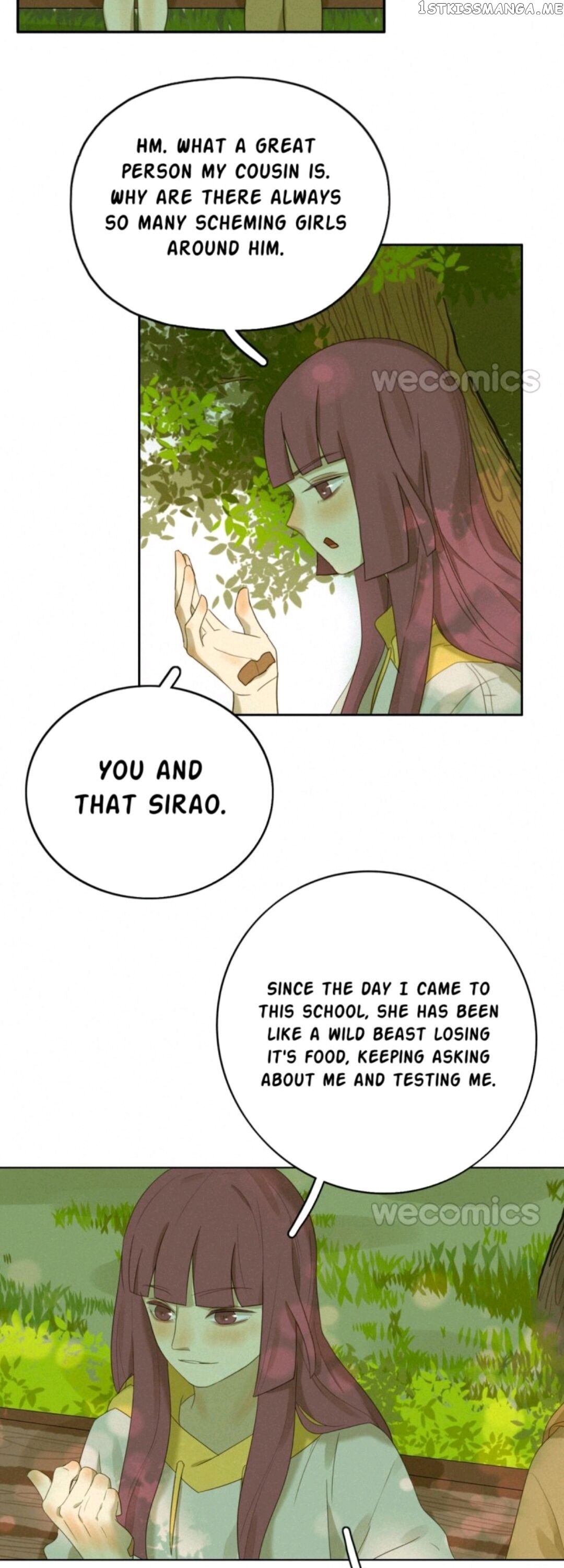 Love In-Sync chapter 43 - page 9