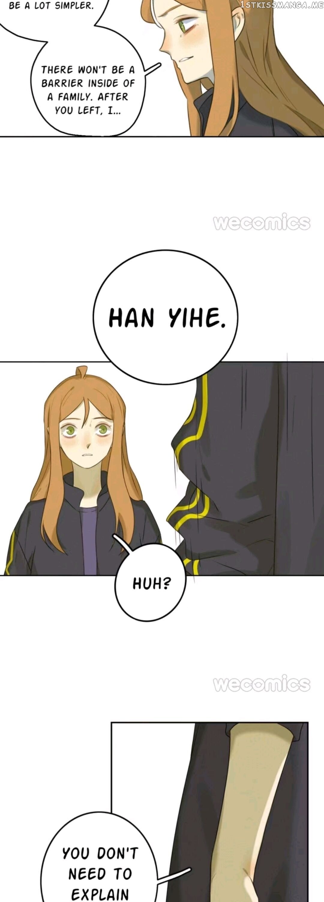 Love In-Sync chapter 34 - page 11