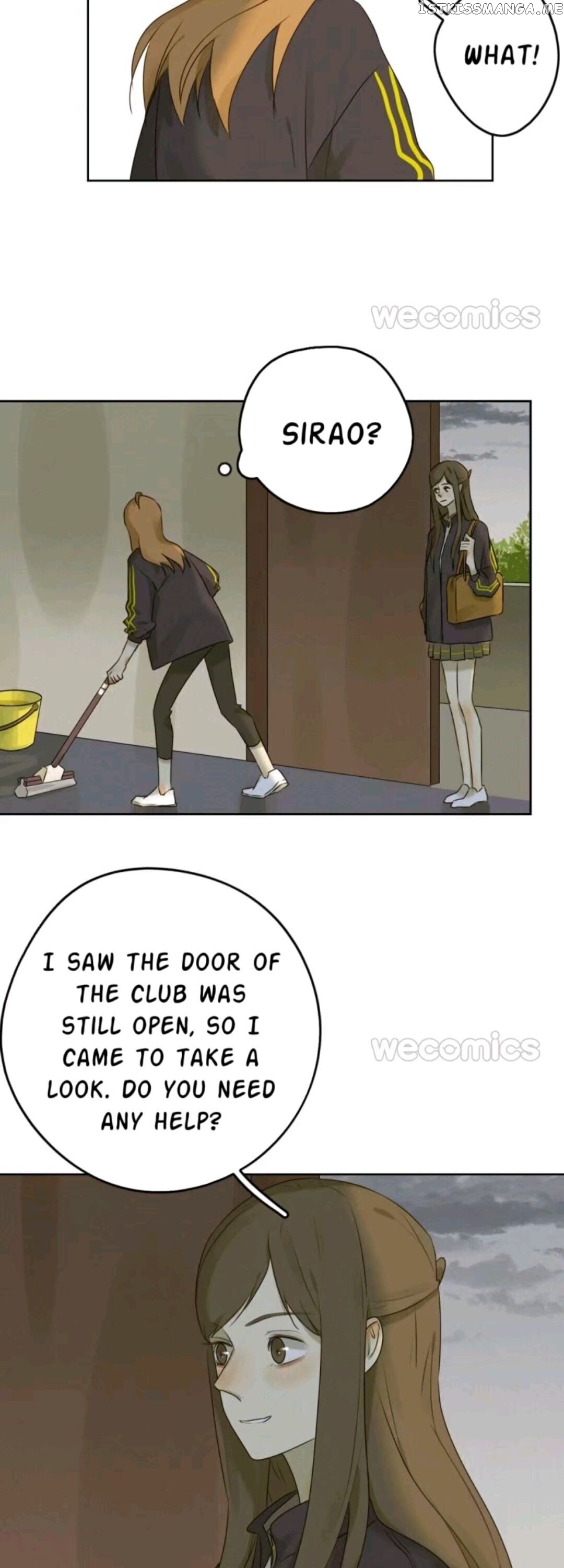 Love In-Sync chapter 34 - page 16