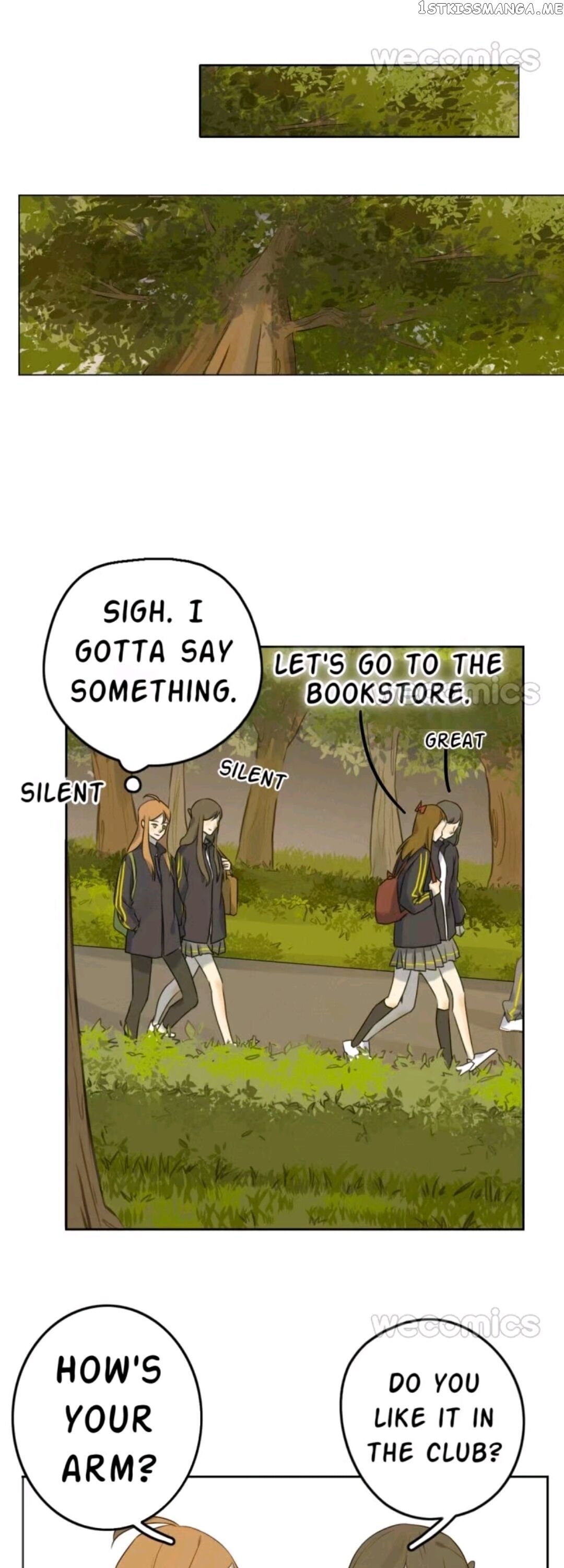 Love In-Sync chapter 34 - page 19