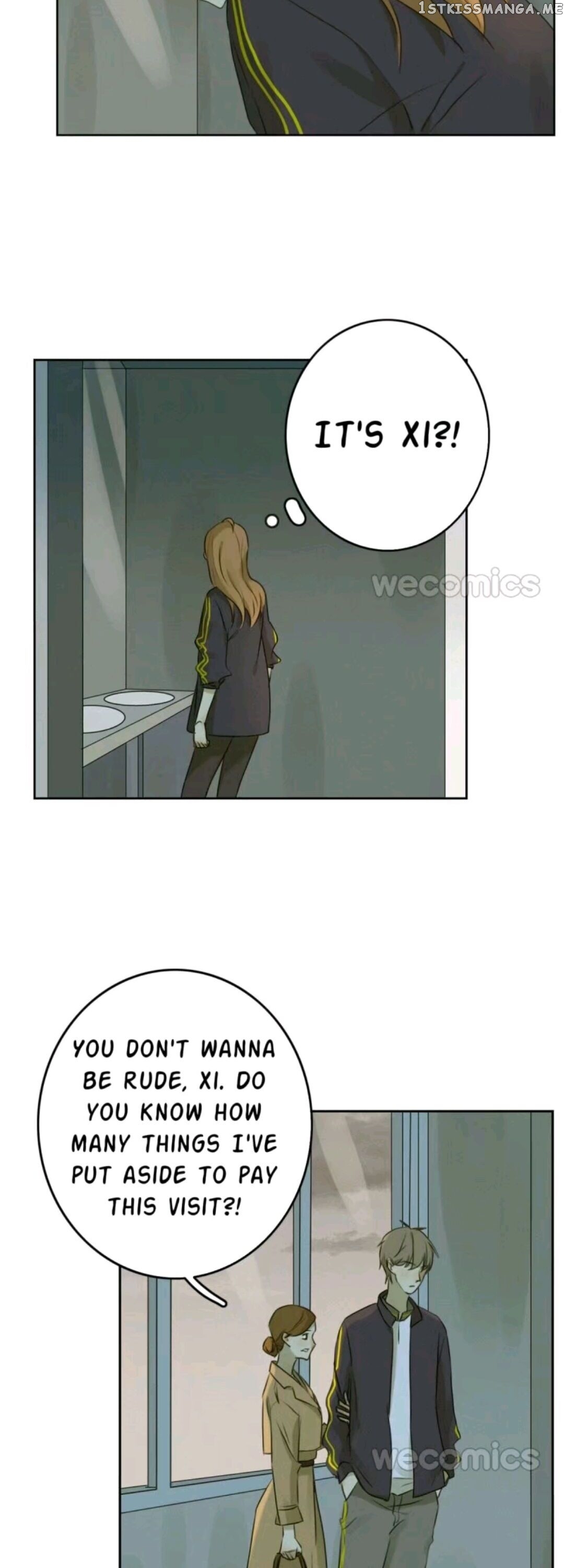 Love In-Sync chapter 34 - page 2