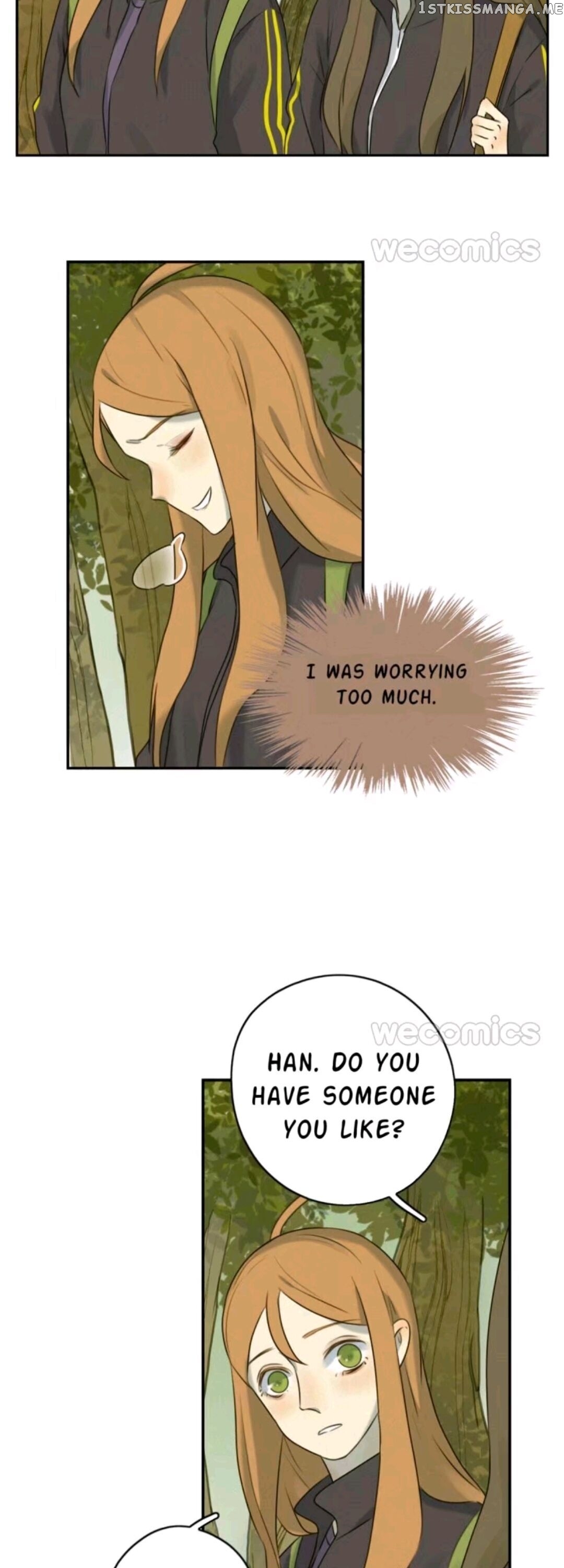 Love In-Sync chapter 34 - page 21