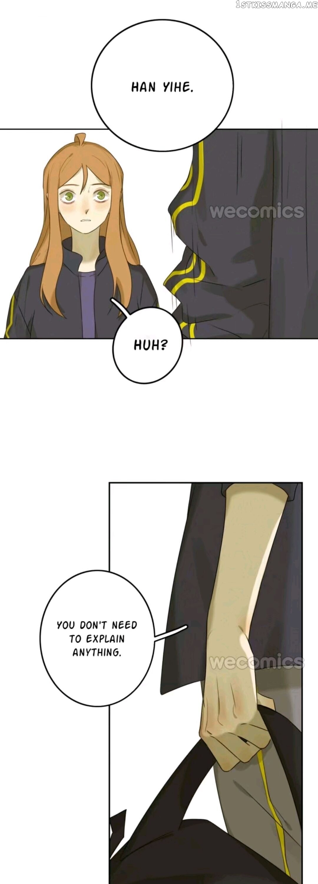 Love In-Sync chapter 35 - page 1