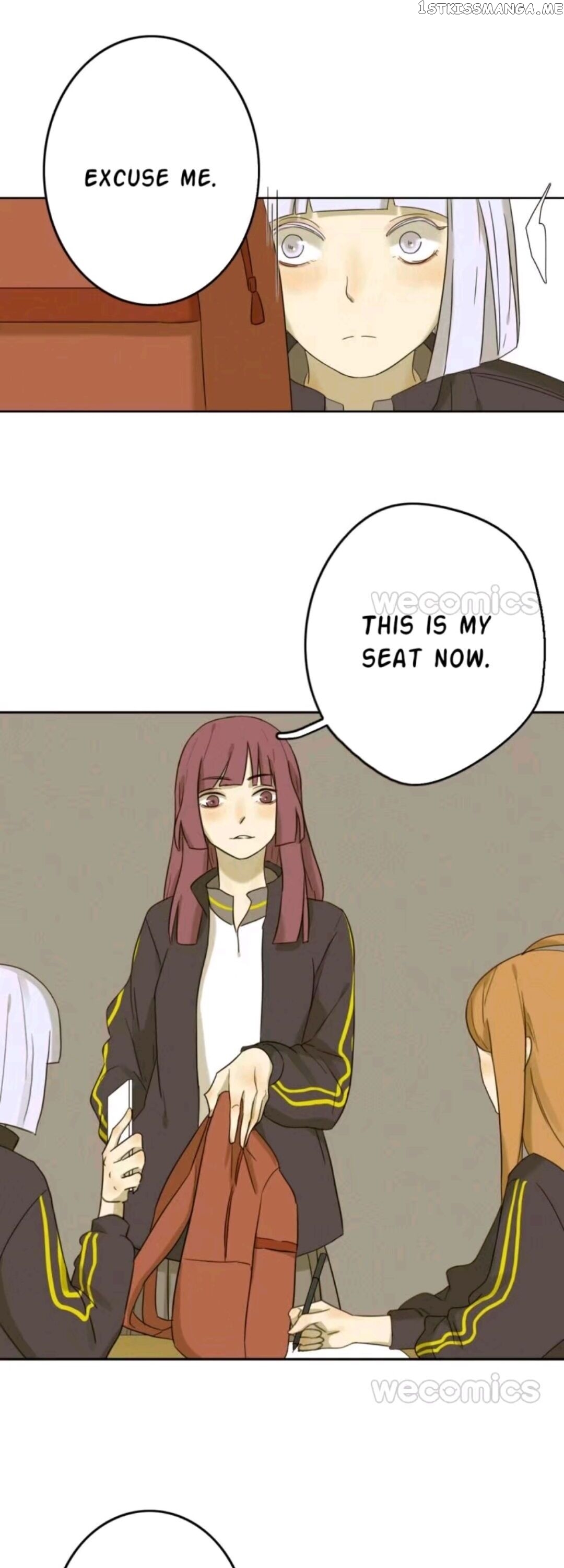 Love In-Sync chapter 35 - page 10