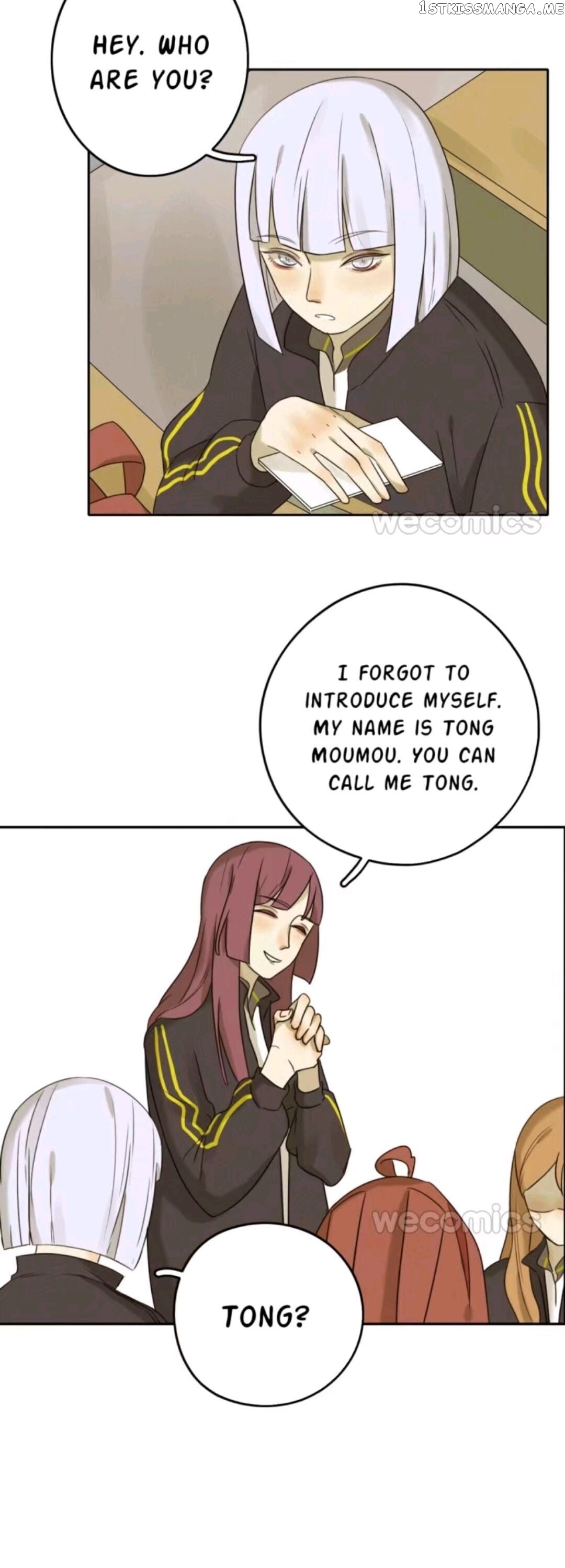 Love In-Sync chapter 35 - page 11