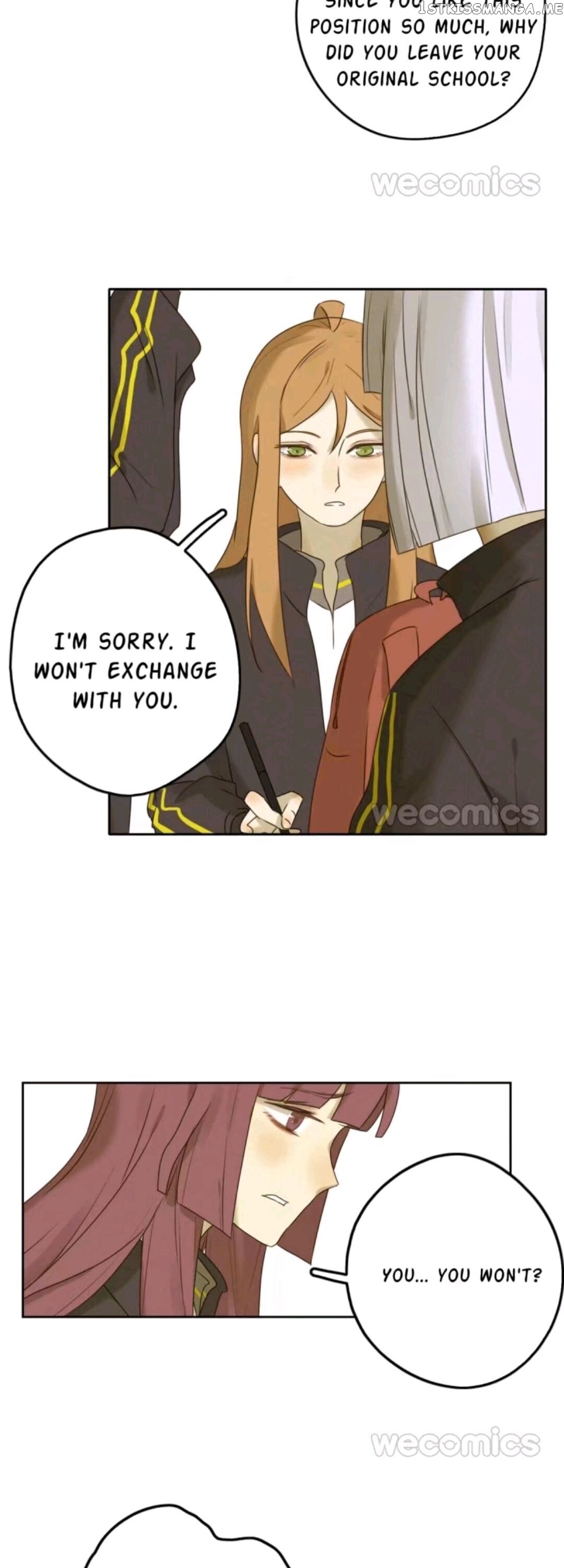 Love In-Sync chapter 35 - page 13