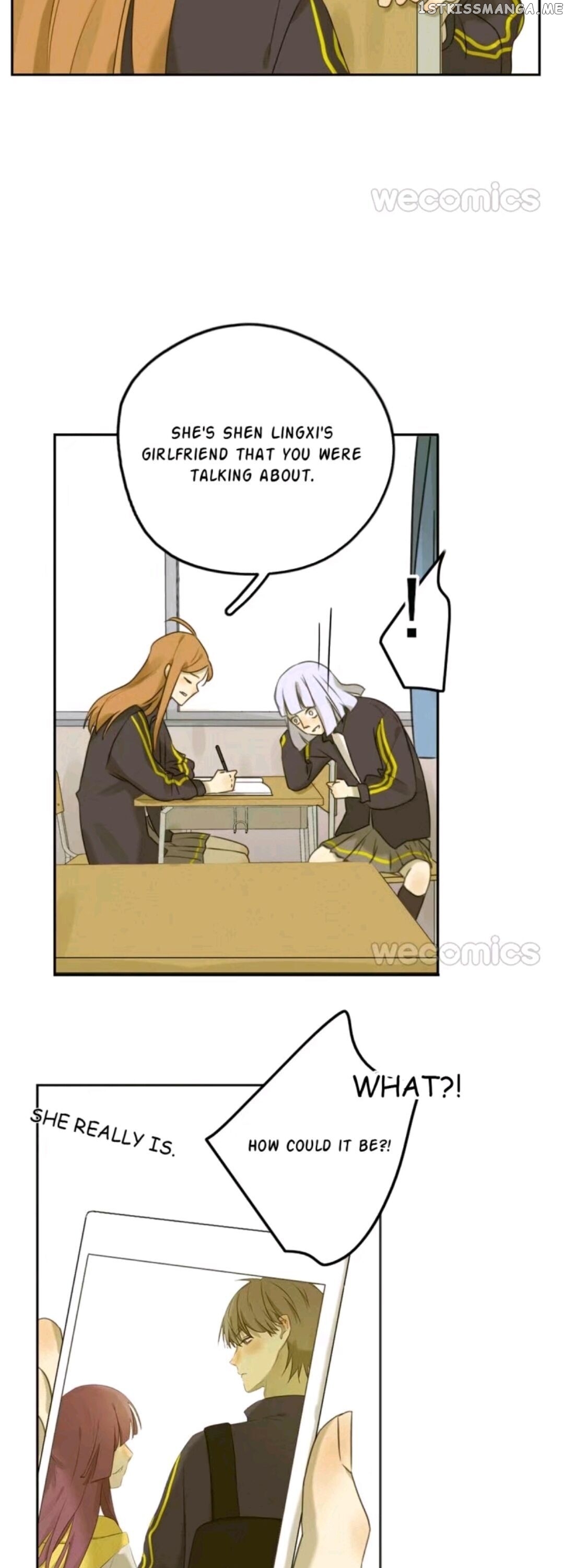 Love In-Sync chapter 35 - page 15