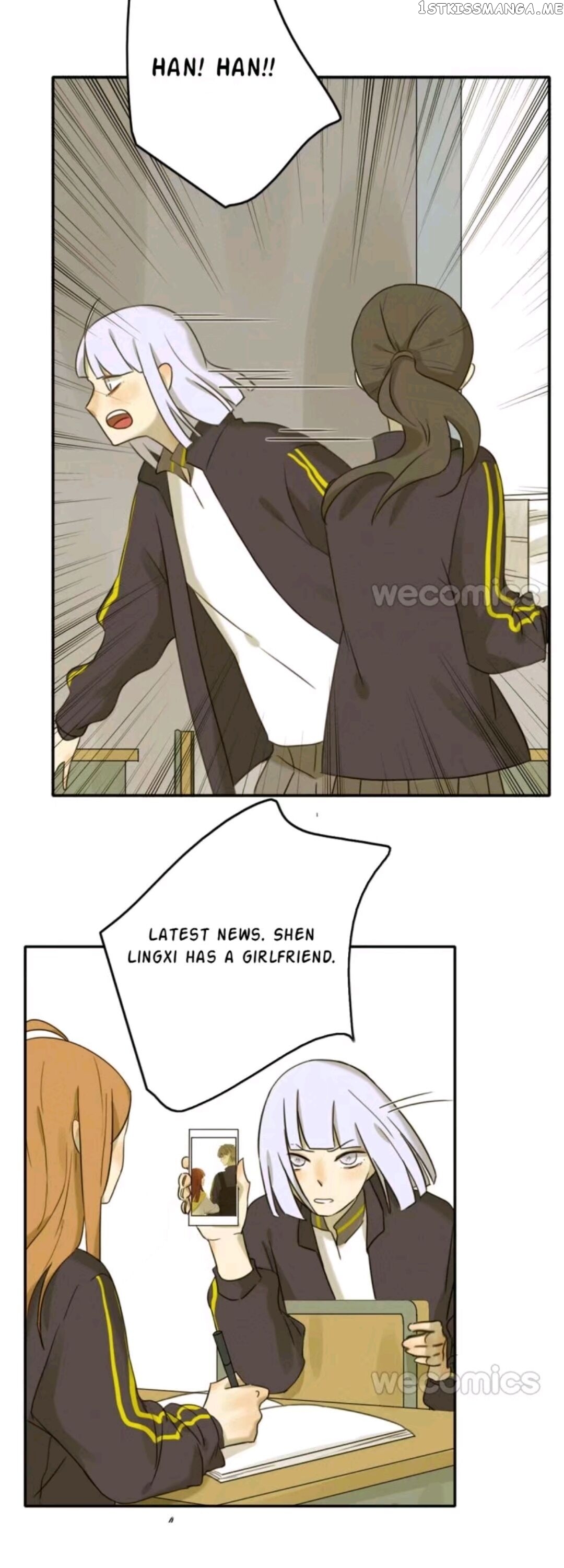 Love In-Sync chapter 35 - page 9