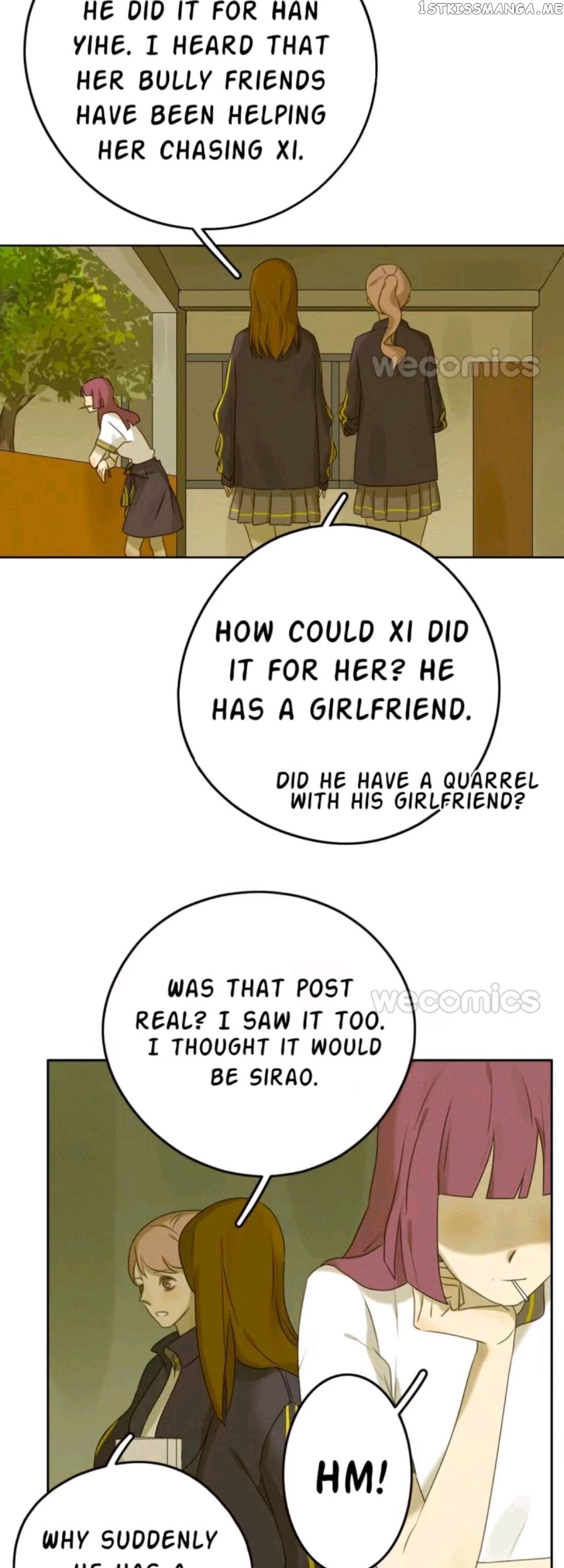 Love In-Sync chapter 36 - page 11