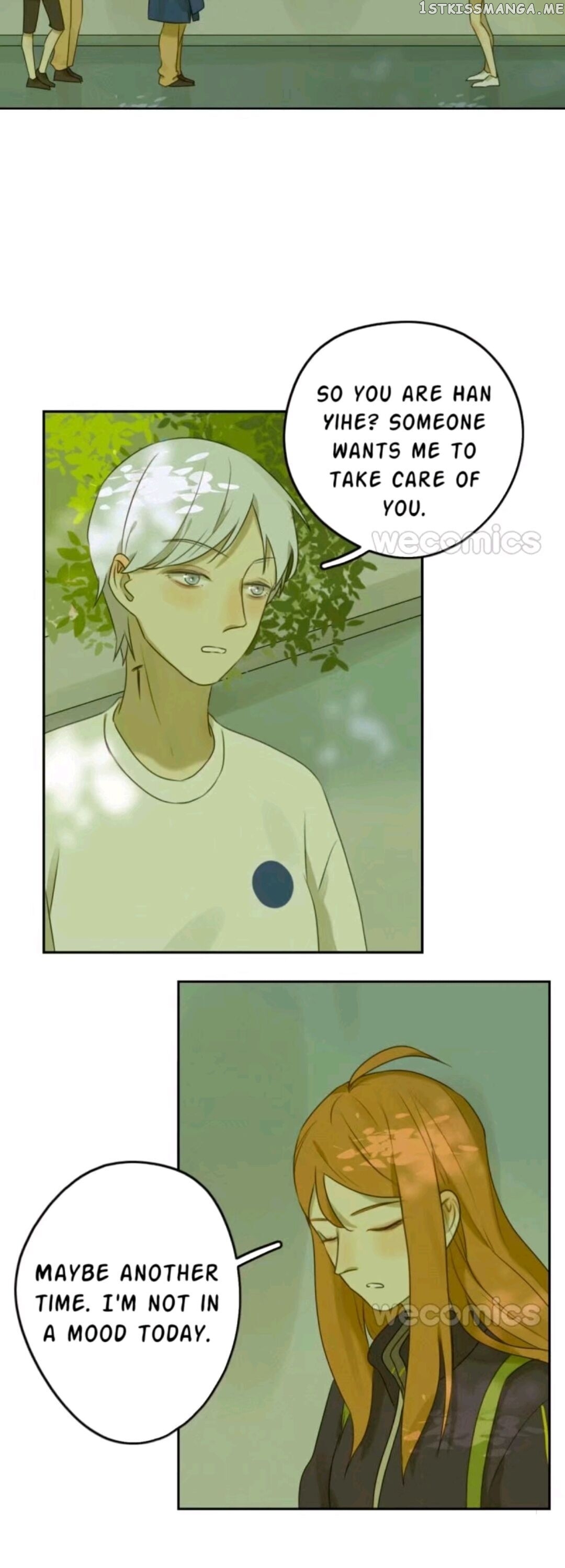 Love In-Sync chapter 36 - page 13