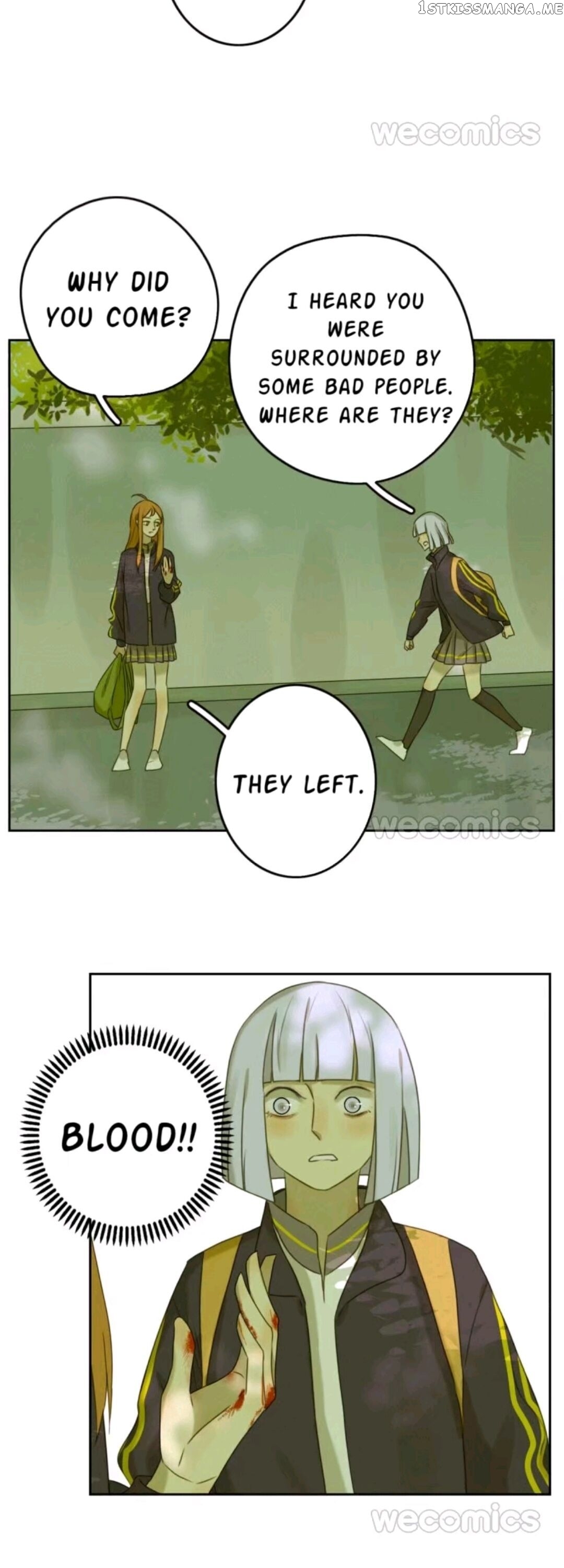 Love In-Sync chapter 36 - page 17