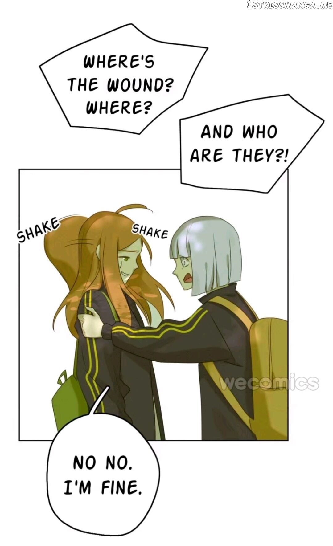 Love In-Sync chapter 36 - page 18