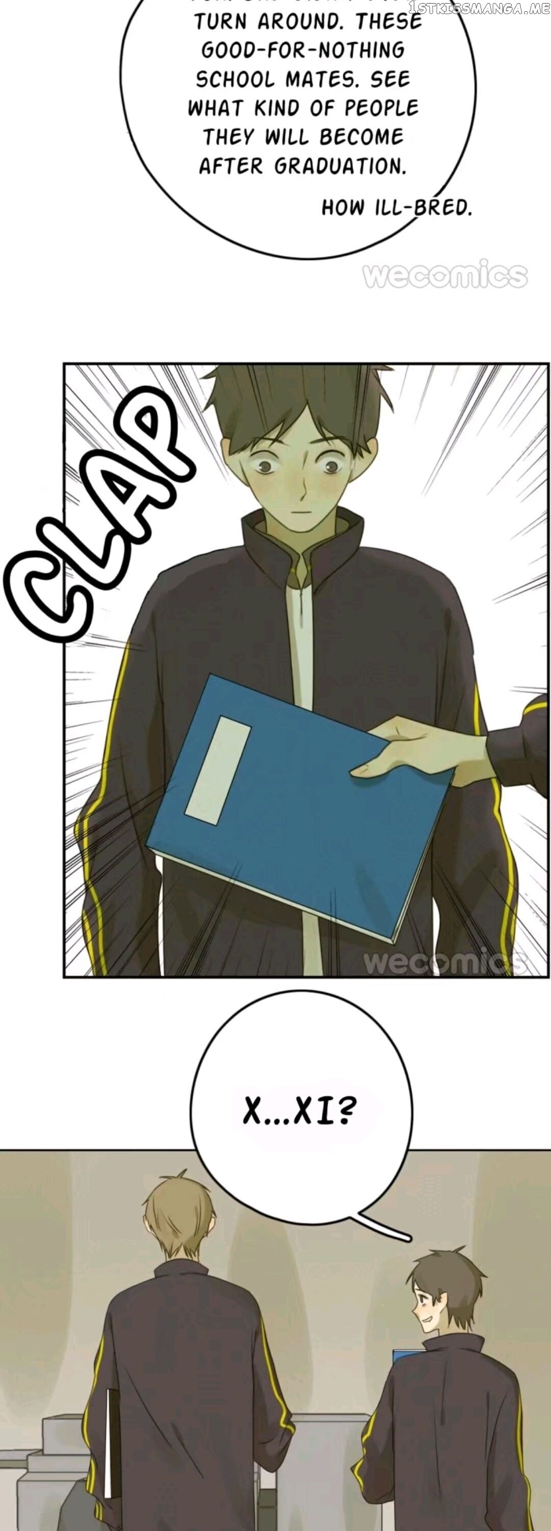 Love In-Sync chapter 36 - page 8