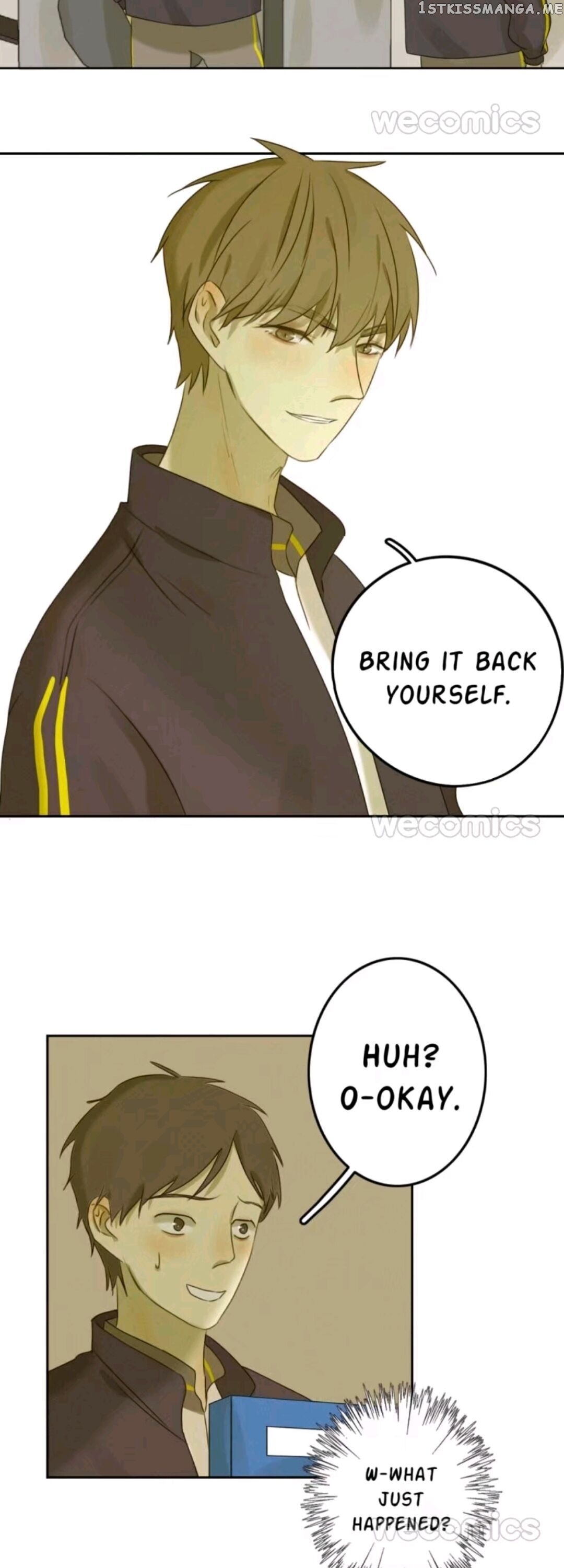 Love In-Sync chapter 36 - page 9