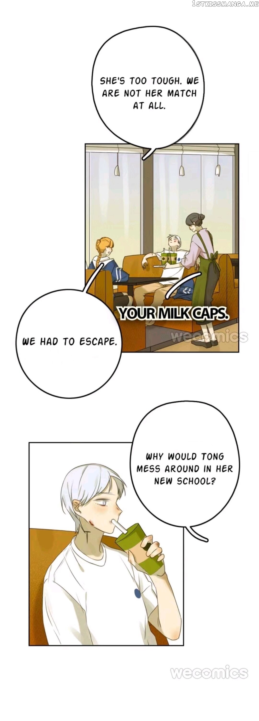 Love In-Sync chapter 37 - page 1