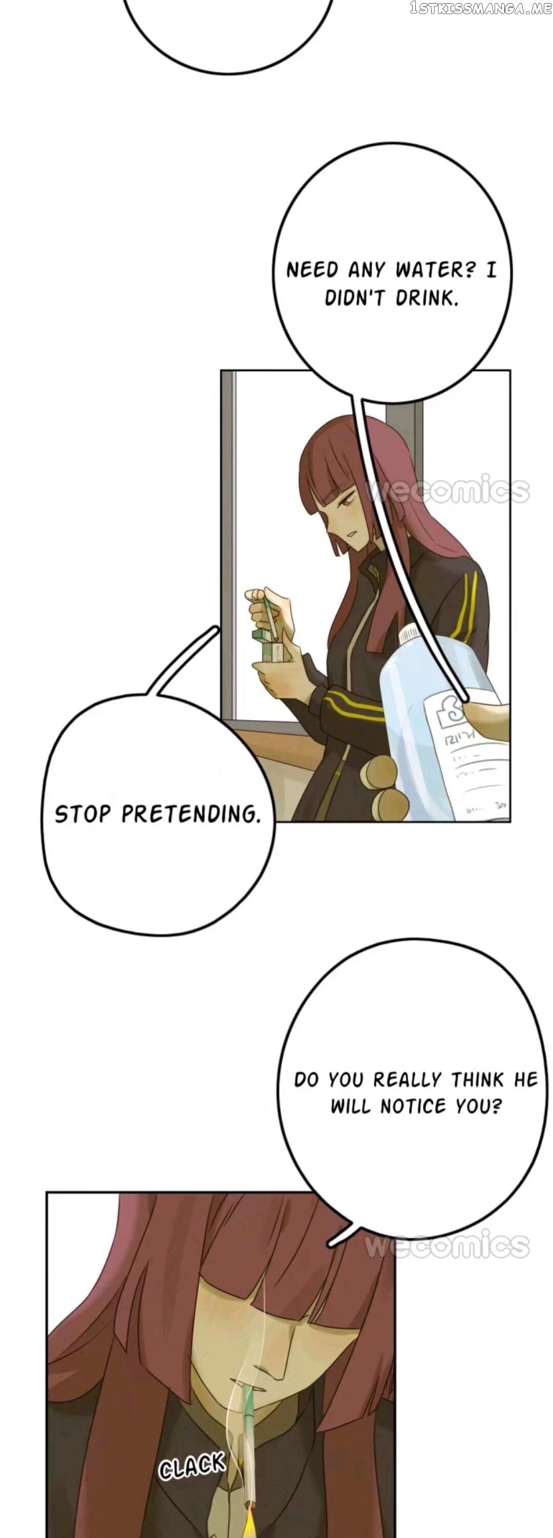Love In-Sync chapter 37 - page 10