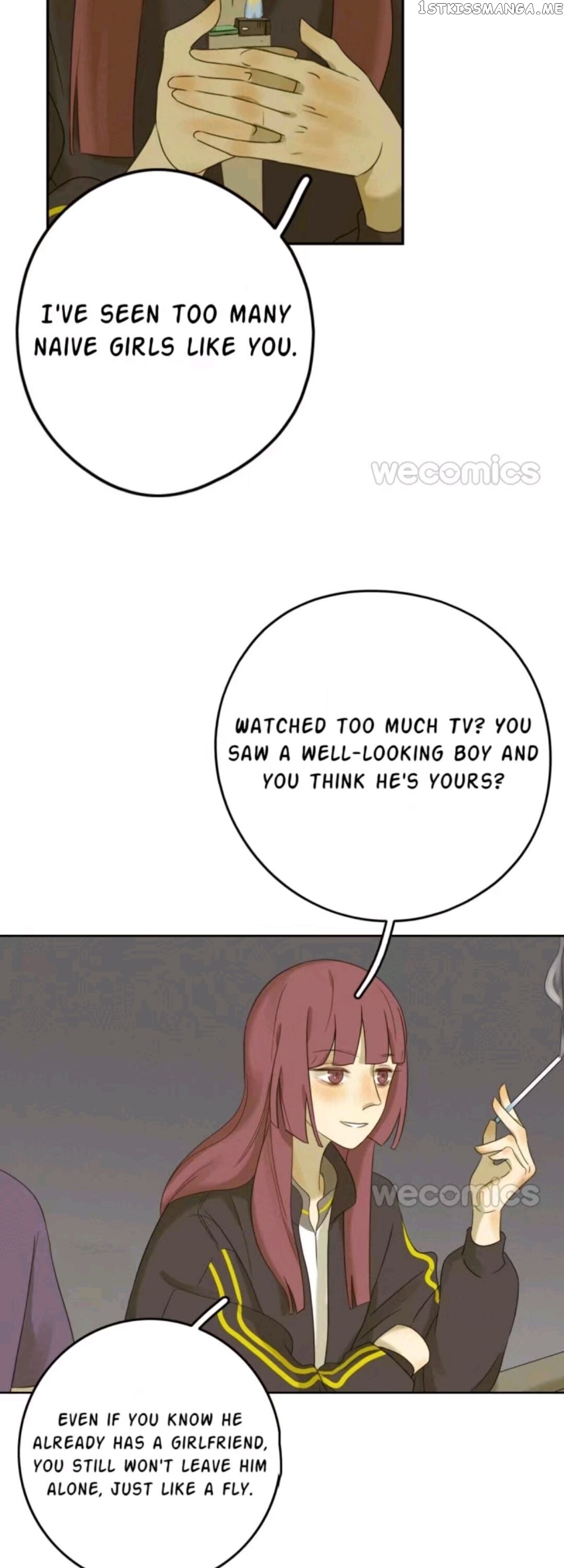 Love In-Sync chapter 37 - page 11