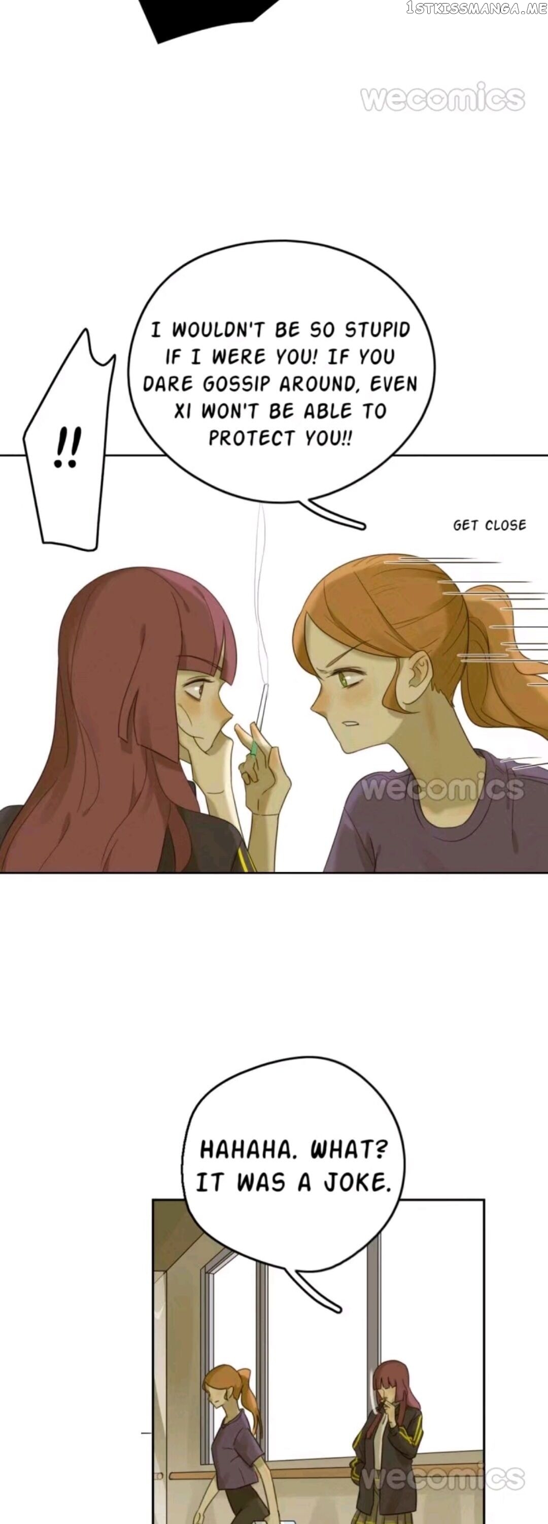 Love In-Sync chapter 37 - page 14