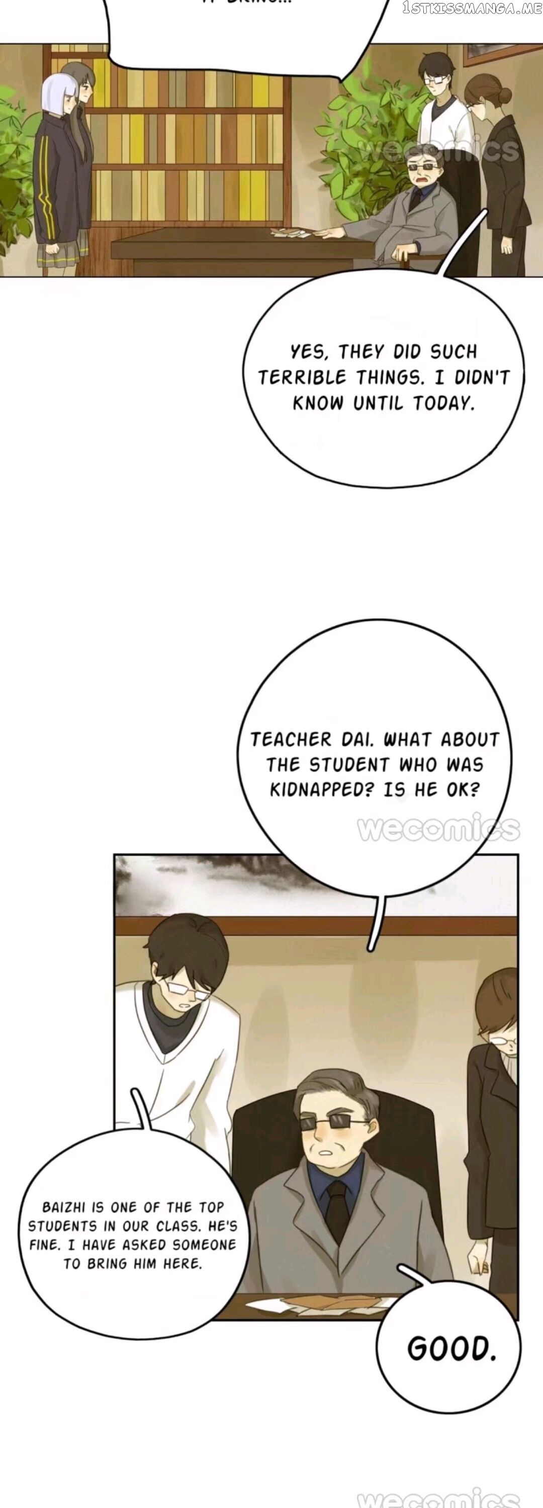 Love In-Sync chapter 37 - page 17