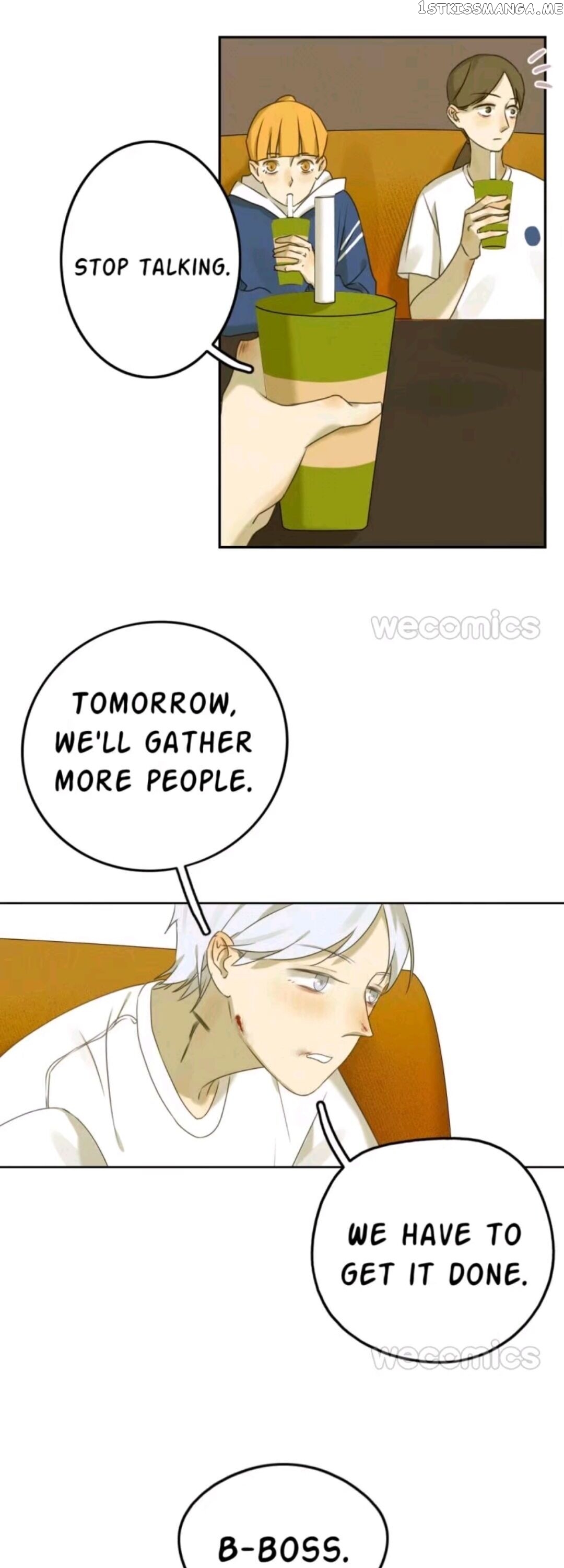 Love In-Sync chapter 37 - page 2