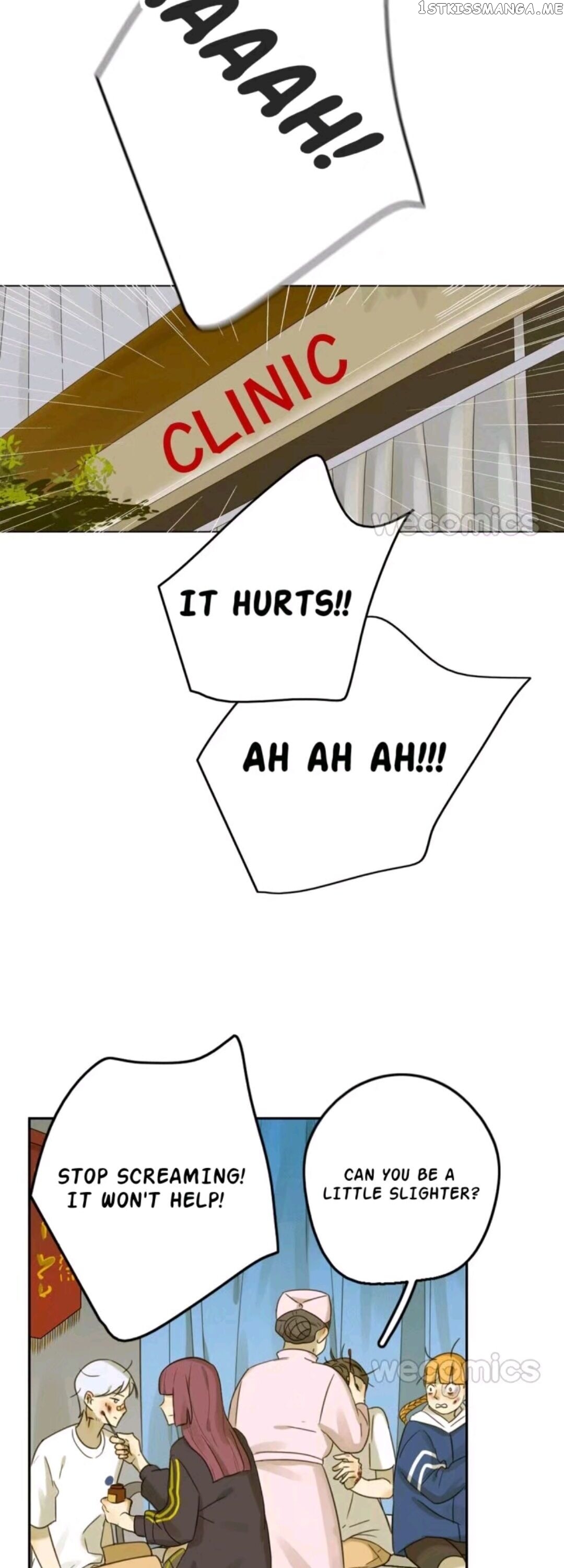 Love In-Sync chapter 37 - page 4