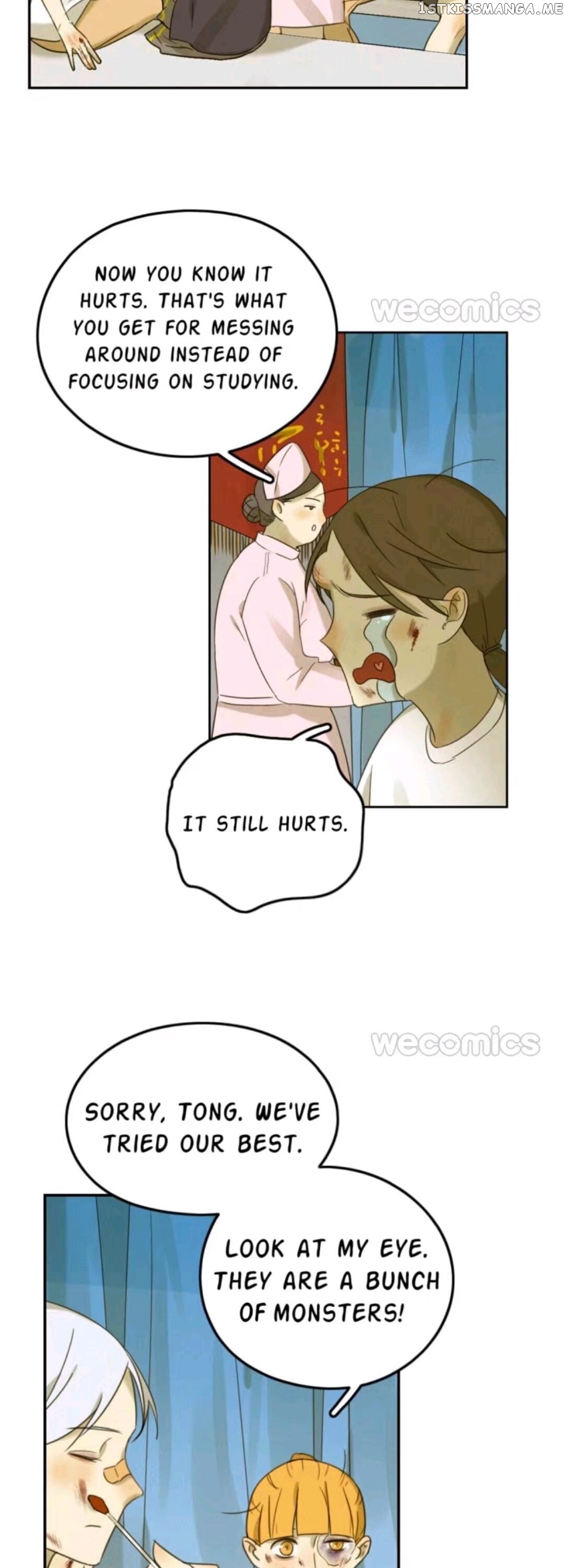 Love In-Sync chapter 37 - page 5