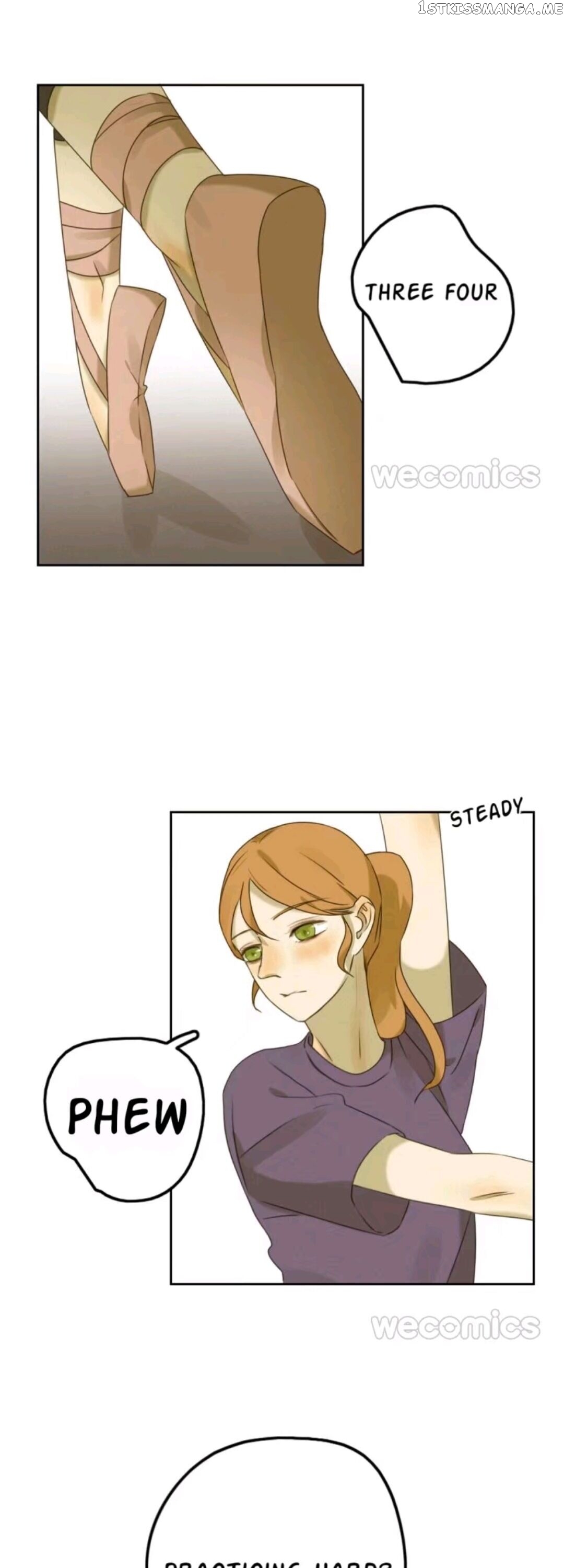 Love In-Sync chapter 37 - page 8