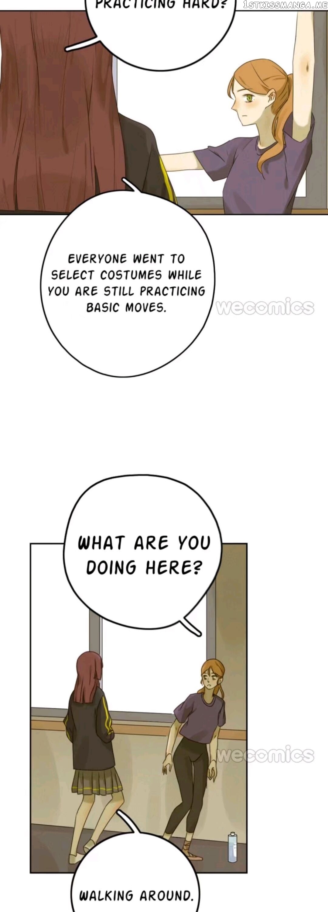 Love In-Sync chapter 37 - page 9