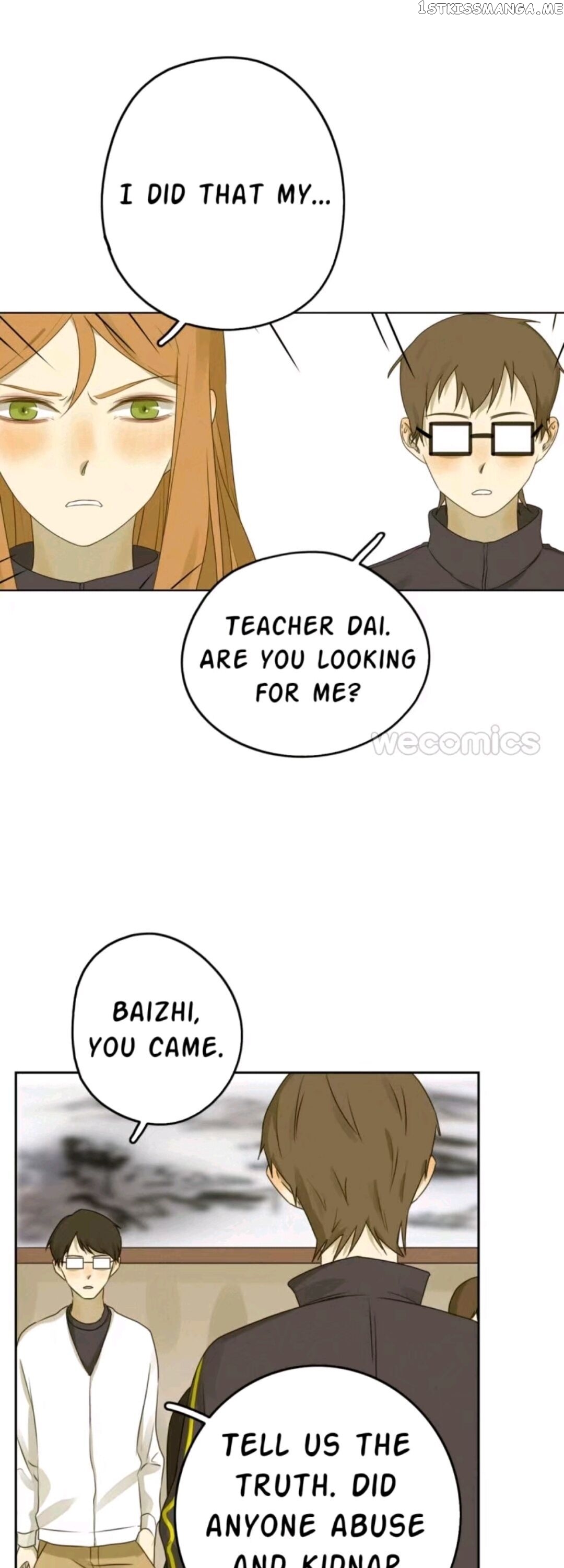 Love In-Sync chapter 39 - page 1