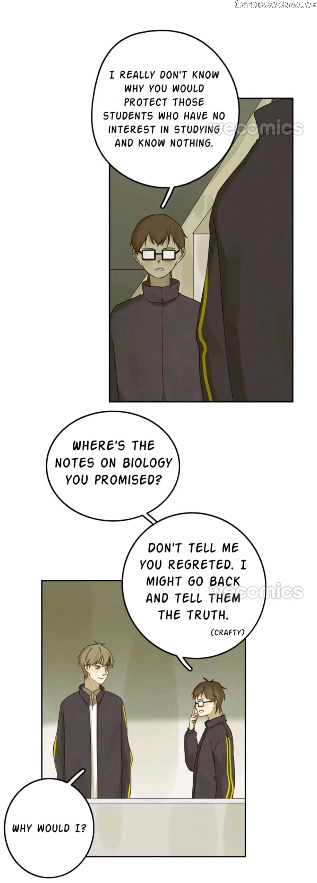 Love In-Sync chapter 39 - page 11