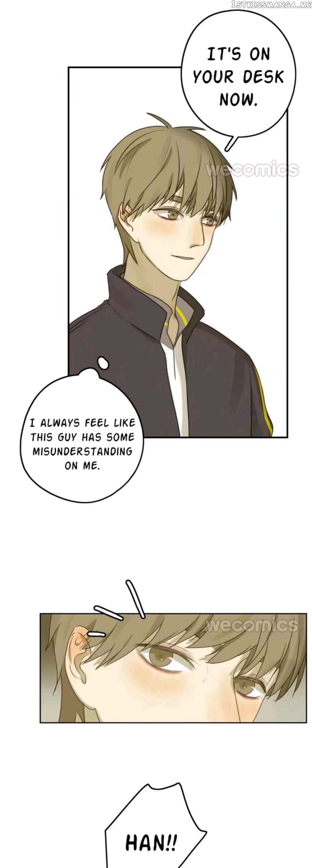 Love In-Sync chapter 39 - page 12