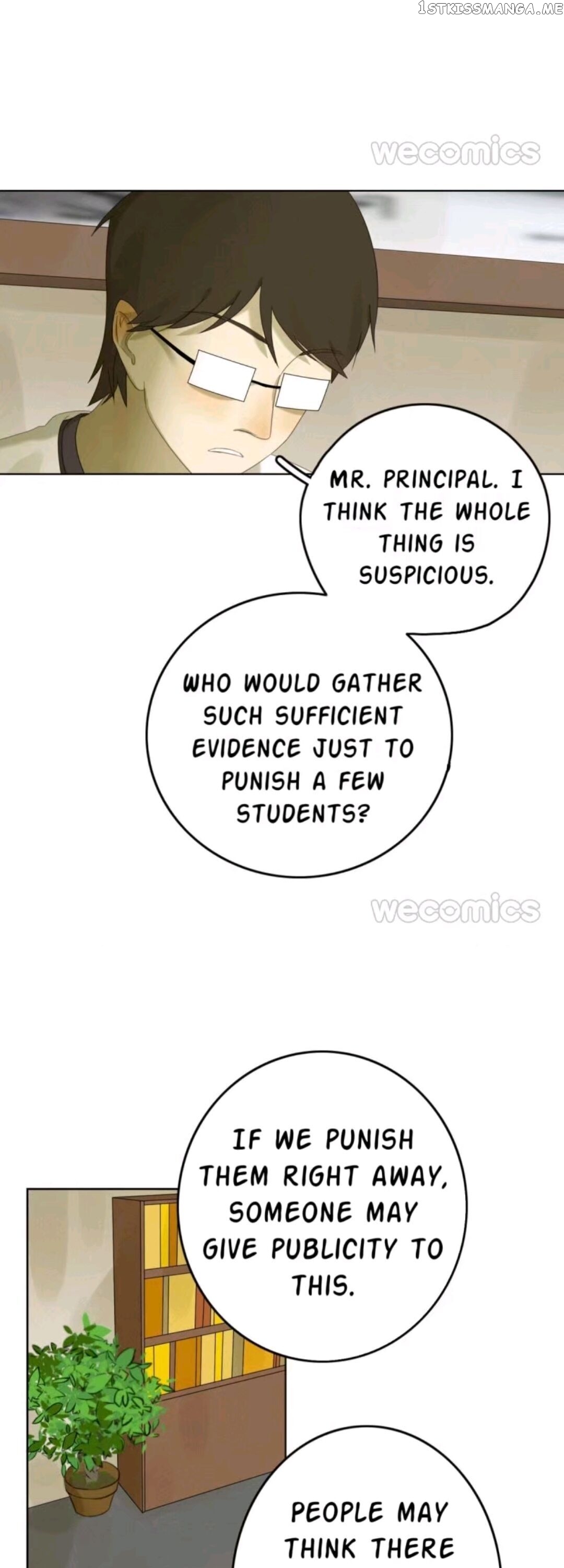 Love In-Sync chapter 39 - page 5